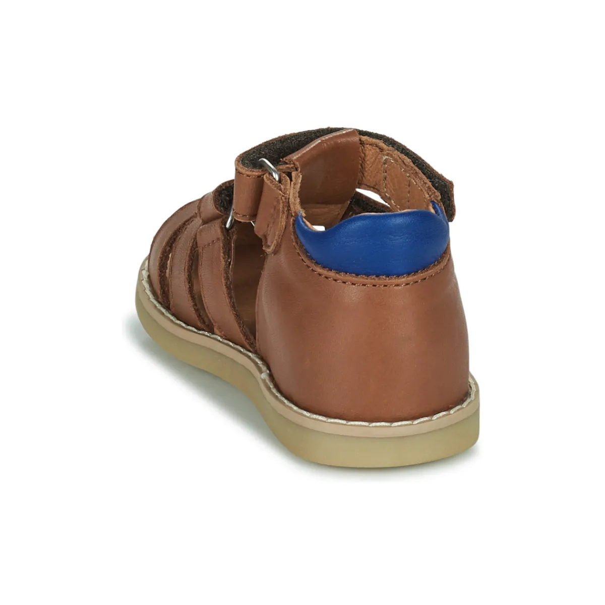 Sandales Et Nu-pieds^GBB - GALIBO Marron