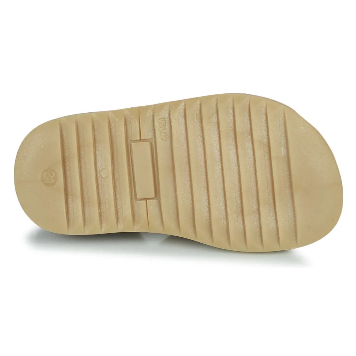 Sandales Et Nu-pieds^GBB - GALIBO Marron