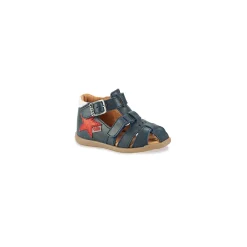 Sandales Et Nu-pieds^GBB - GARDOU Bleu