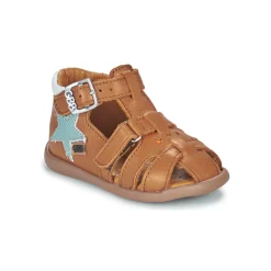 Sandales Et Nu-pieds^GBB - GARDOU Marron