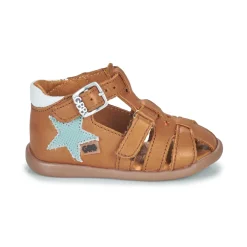 Sandales Et Nu-pieds^GBB - GARDOU Marron