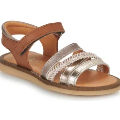 Sandales Et Nu-pieds^GBB - GIGI Marron