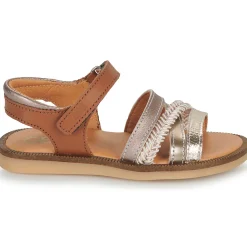 Sandales Et Nu-pieds^GBB - GIGI Marron
