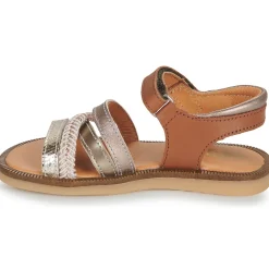 Sandales Et Nu-pieds^GBB - GIGI Marron