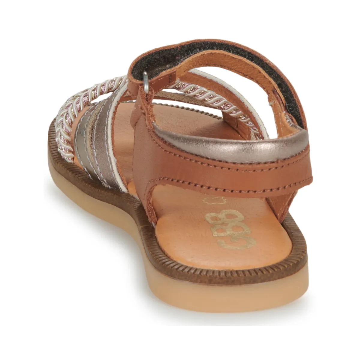 Sandales Et Nu-pieds^GBB - GIGI Marron