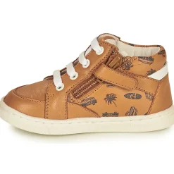 Baskets Mode^GBB - HEDDY FLEX Marron