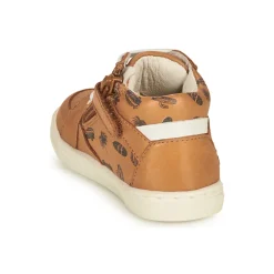 Baskets Mode^GBB - HEDDY FLEX Marron