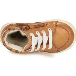 Baskets Mode^GBB - HEDDY FLEX Marron