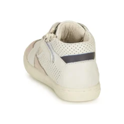 Baskets Mode^GBB - HEDDY FLEX Blanc
