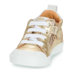 Baskets Mode^GBB - HENRIET TWIST Doré