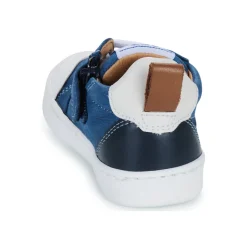 Baskets Mode^GBB - HENRIET TWIST Bleu