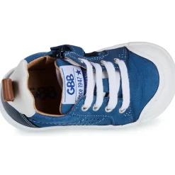 Baskets Mode^GBB - HENRIET TWIST Bleu