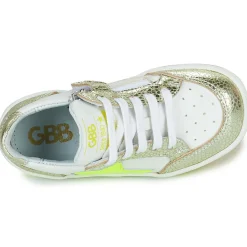Baskets Mode^GBB - HERMINE Blanc
