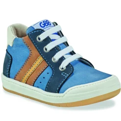 Baskets Mode^GBB - HIAGO Bleu