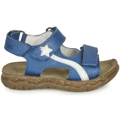 Sandales Et Nu-pieds^GBB - IGORI Bleu