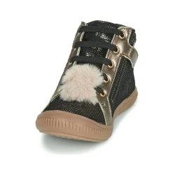 Baskets Mode^GBB - ISAURE Noir