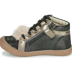 Baskets Mode^GBB - ISAURE Noir