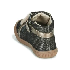 Baskets Mode^GBB - ISAURE Noir
