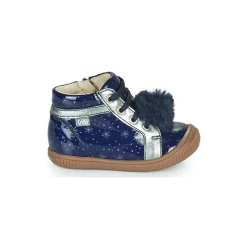 Baskets Mode^GBB - ISAURE Bleu