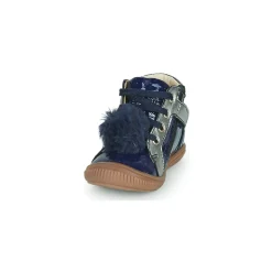 Baskets Mode^GBB - ISAURE Bleu