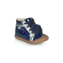 Baskets Mode^GBB - ISAURE Bleu