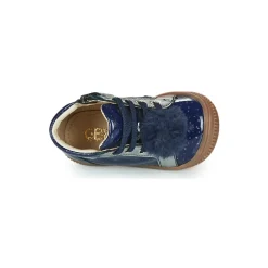 Baskets Mode^GBB - ISAURE Bleu
