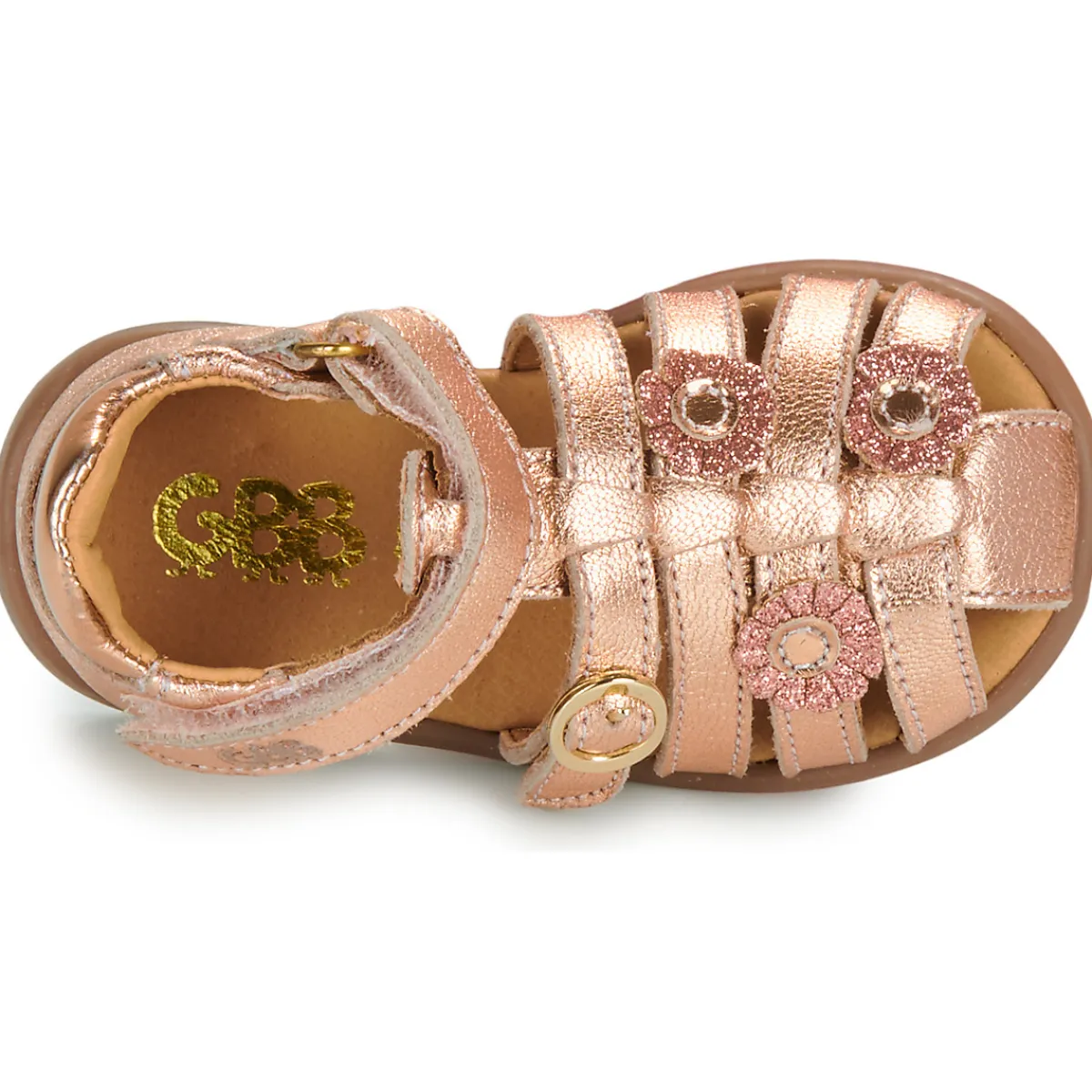Sandales Et Nu-pieds^GBB - IZARA Rose