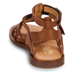 Sandales Et Nu-pieds^GBB - JEANNE Marron