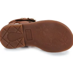 Sandales Et Nu-pieds^GBB - JEANNE Marron