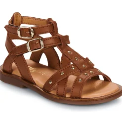 Sandales Et Nu-pieds^GBB - JEANNE Marron