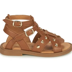 Sandales Et Nu-pieds^GBB - JEYJEY Marron