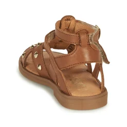 Sandales Et Nu-pieds^GBB - JEYJEY Marron