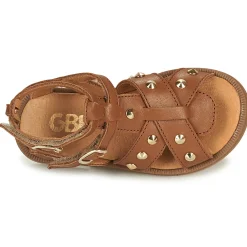 Sandales Et Nu-pieds^GBB - JEYJEY Marron
