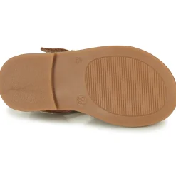 Sandales Et Nu-pieds^GBB - JEYJEY Marron