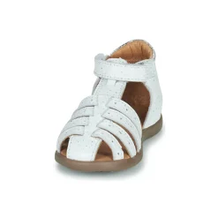Sandales Et Nu-pieds^GBB - JINETTE Blanc