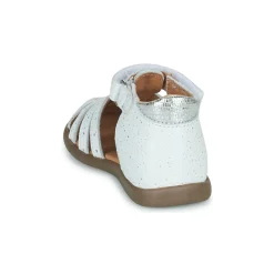 Sandales Et Nu-pieds^GBB - JINETTE Blanc