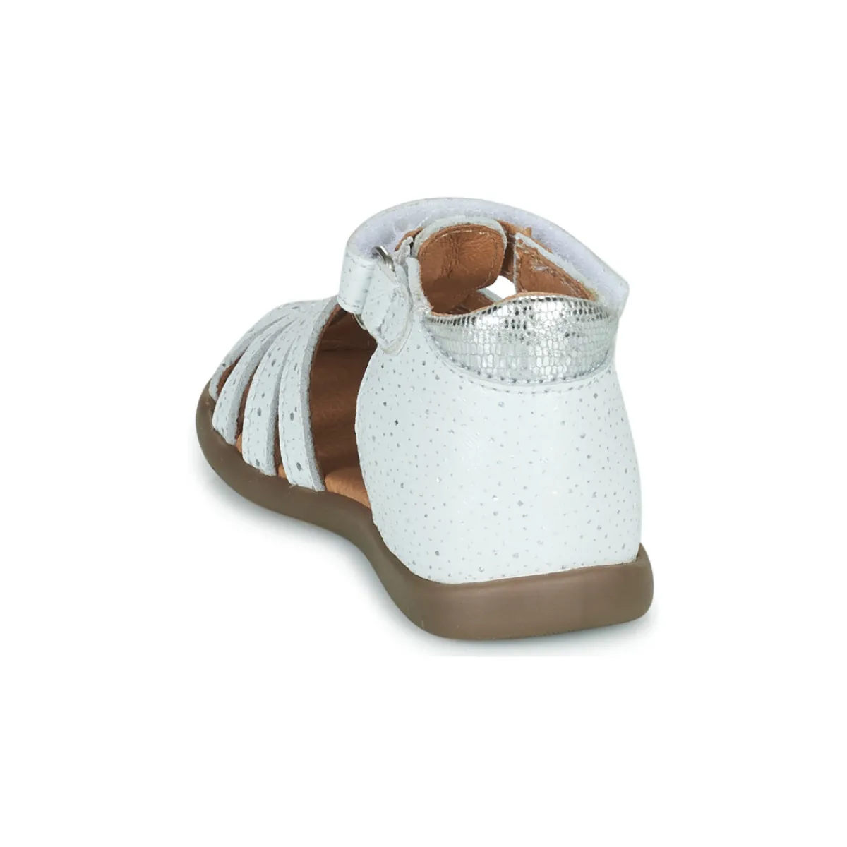 Sandales Et Nu-pieds^GBB - JINETTE Blanc