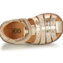 Sandales Et Nu-pieds^GBB - JINETTE Doré