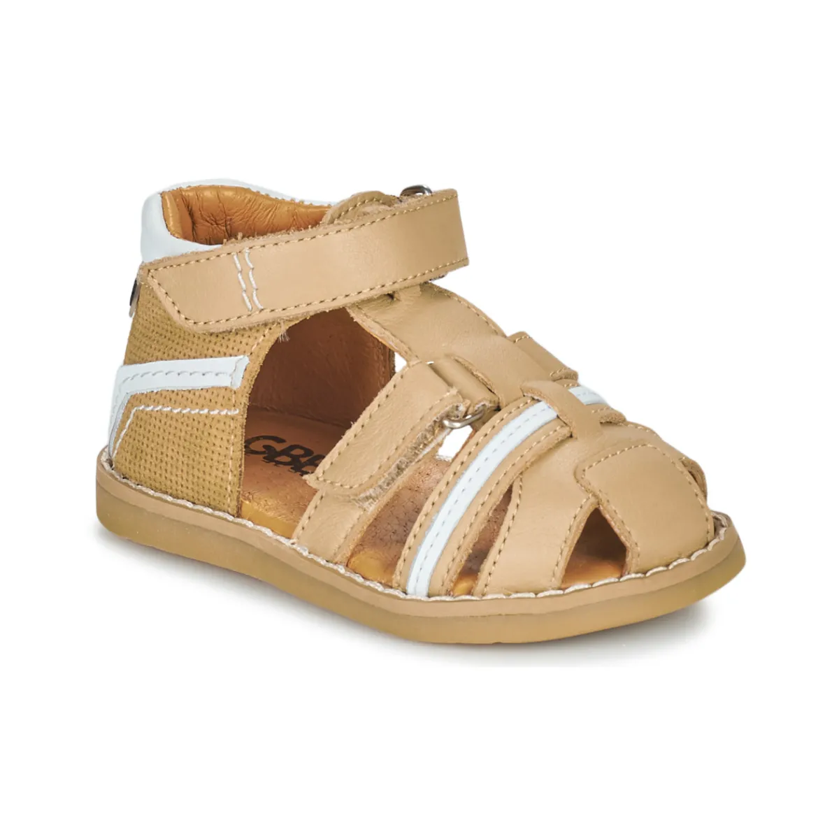 Sandales Et Nu-pieds^GBB - JOFA Beige