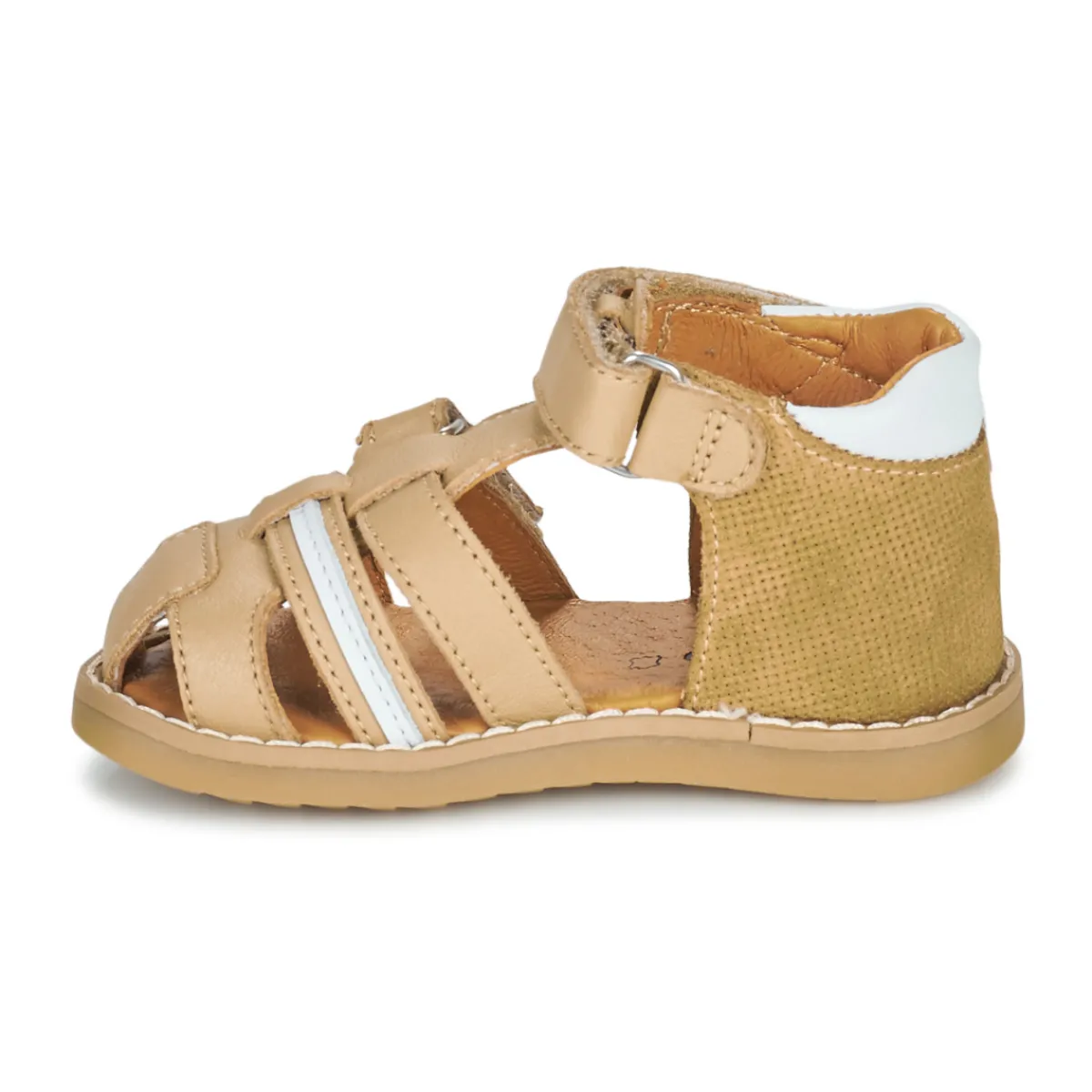 Sandales Et Nu-pieds^GBB - JOFA Beige