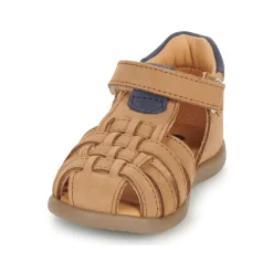 Sandales Et Nu-pieds^GBB - JUDES Marron