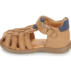 Sandales Et Nu-pieds^GBB - JUDES Marron