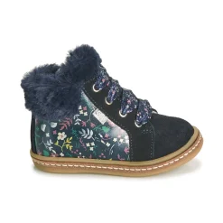 Baskets Mode^GBB - JUNA Bleu