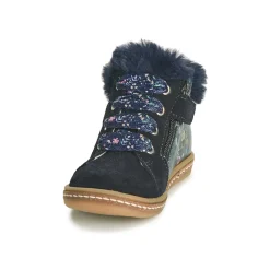 Baskets Mode^GBB - JUNA Bleu