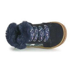 Baskets Mode^GBB - JUNA Bleu