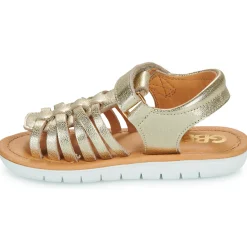Sandales Et Nu-pieds^GBB - KAMILA Doré