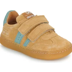 Baskets Mode^GBB - KARINE TWIST Marron