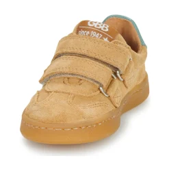 Baskets Mode^GBB - KARINE TWIST Marron