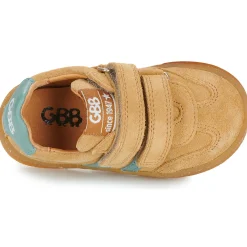 Baskets Mode^GBB - KARINE TWIST Marron