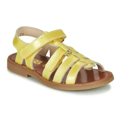 Sandales Et Nu-pieds^GBB - KATAGAMI Jaune